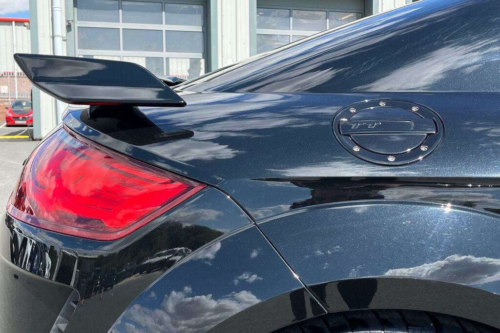 Audi TT RS 2.5 Tfsi Roadster S Tronic Quattro Euro 6 Ss Grey #26