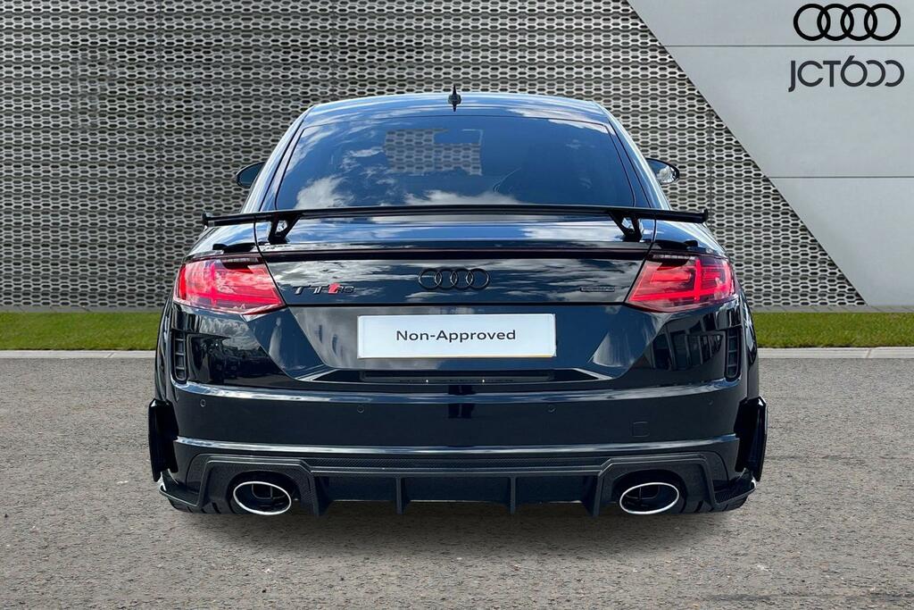 Audi TT RS 2.5 Tfsi Roadster S Tronic Quattro Euro 6 Ss Grey #7