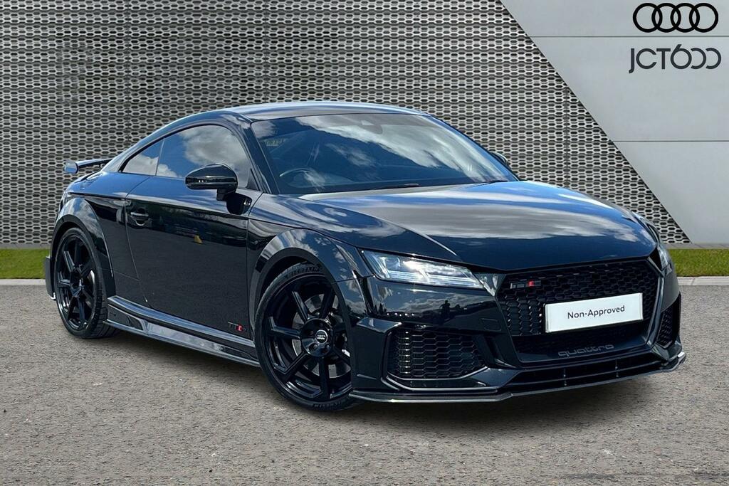 Audi TT RS 2.5 Tfsi Roadster S Tronic Quattro Euro 6 Ss Grey #1