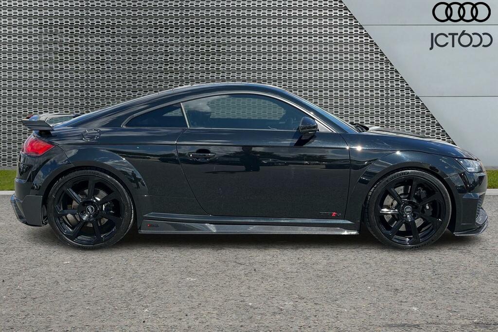 Audi TT RS 2.5 Tfsi Roadster S Tronic Quattro Euro 6 Ss Grey #4