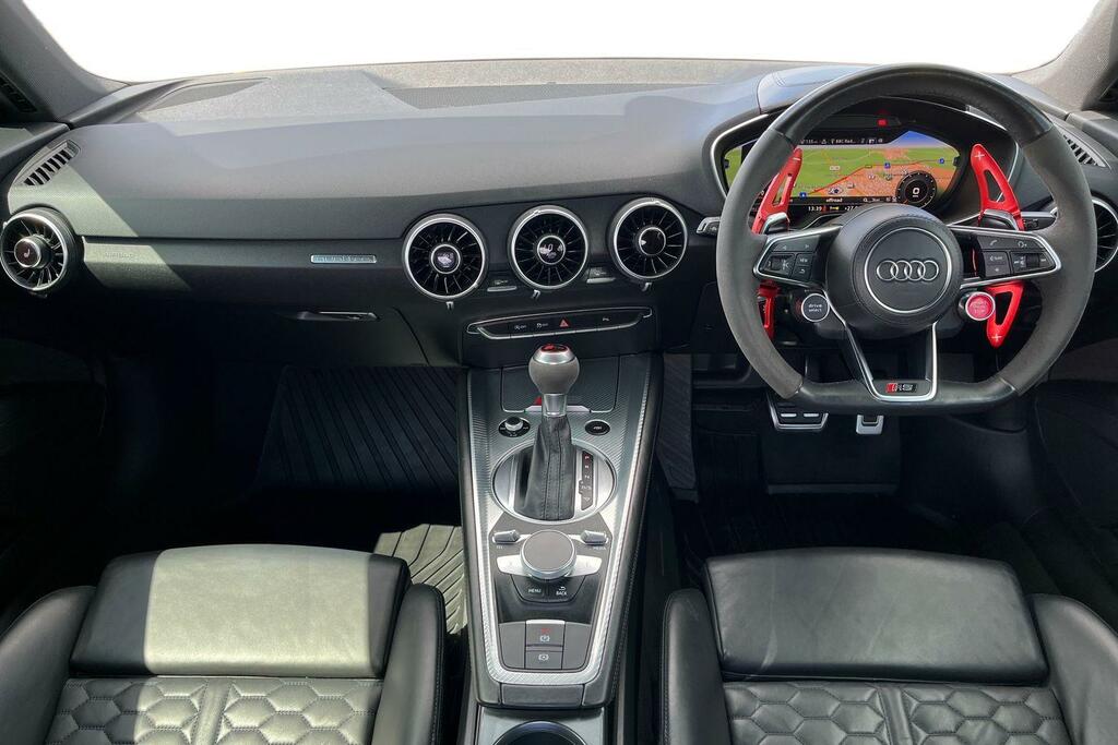Audi TT RS 2.5 Tfsi Roadster S Tronic Quattro Euro 6 Ss Grey #10