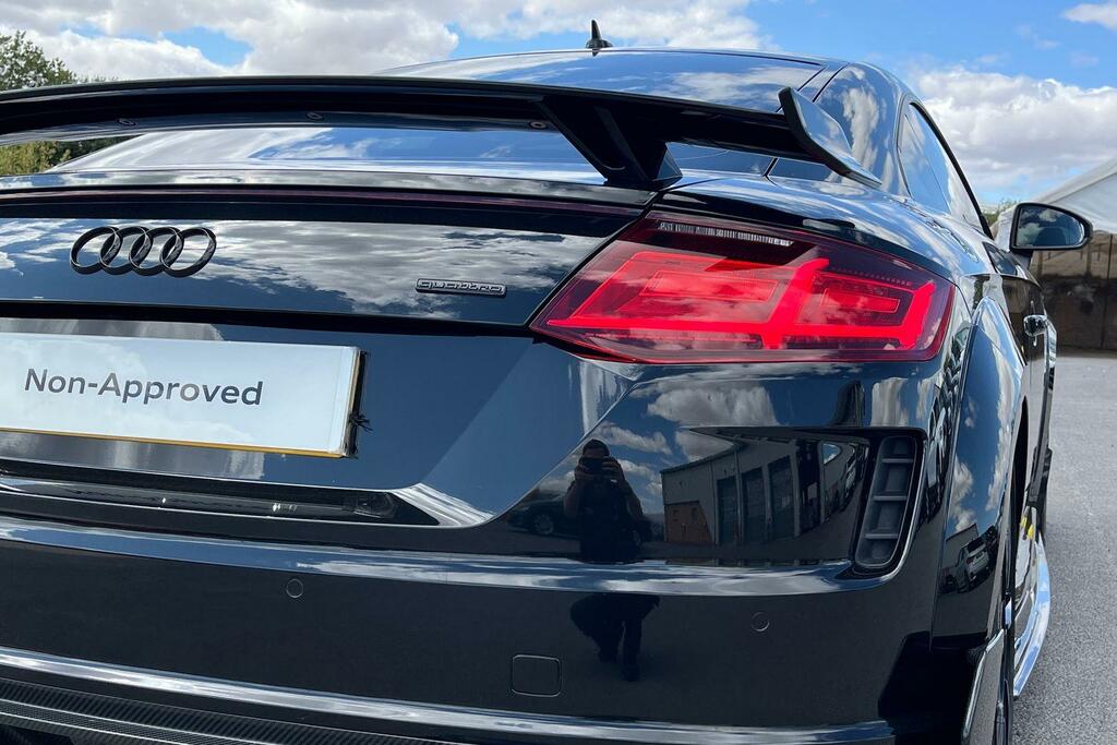 Audi TT RS 2.5 Tfsi Roadster S Tronic Quattro Euro 6 Ss Grey #18