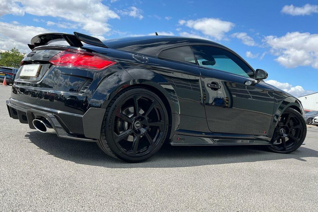 Audi TT RS 2.5 Tfsi Roadster S Tronic Quattro Euro 6 Ss Grey #32