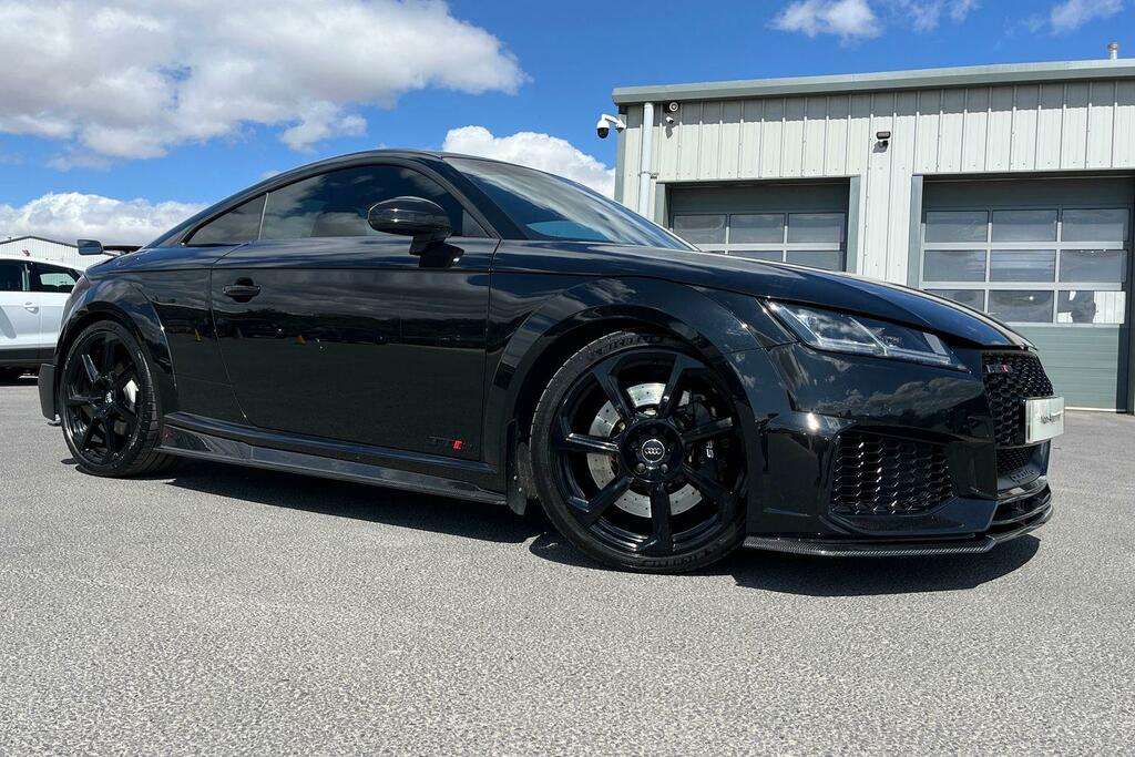 Audi TT RS 2.5 Tfsi Roadster S Tronic Quattro Euro 6 Ss Grey #24