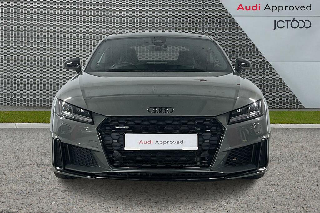 Audi TT Coup- S Line 40 Tfsi 197 Ps S Tronic White #8
