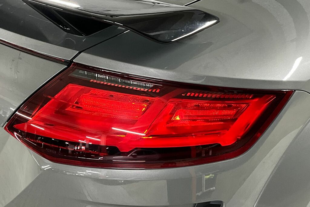 Audi TT Coup- S Line 40 Tfsi 197 Ps S Tronic White #18