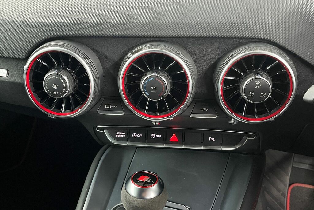 Audi TT Coup- S Line 40 Tfsi 197 Ps S Tronic White #23