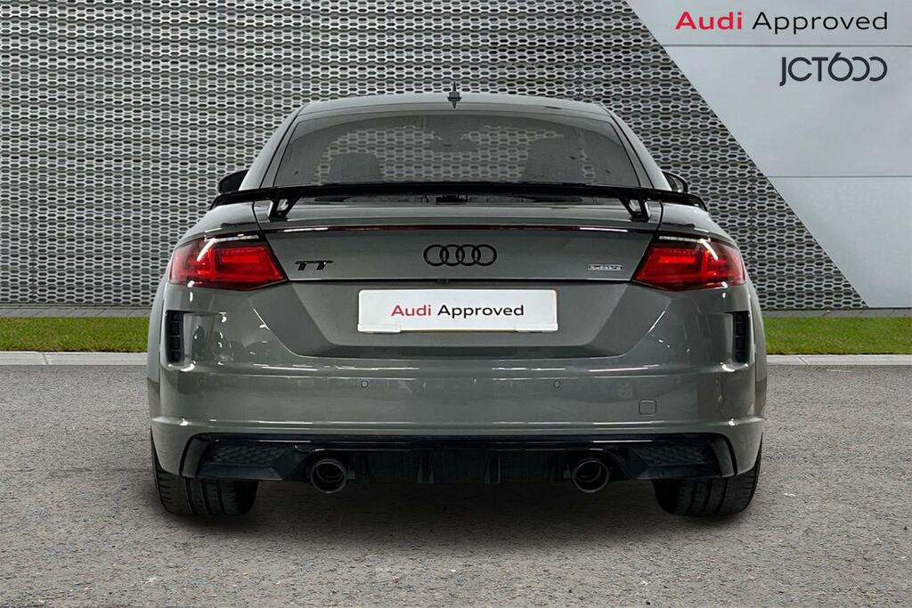 Audi TT Coup- S Line 40 Tfsi 197 Ps S Tronic White #7