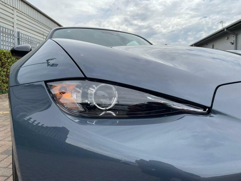 Mazda MX-5 1.5 Skyactiv-g Sport Venture Convertible Petro Blue #19