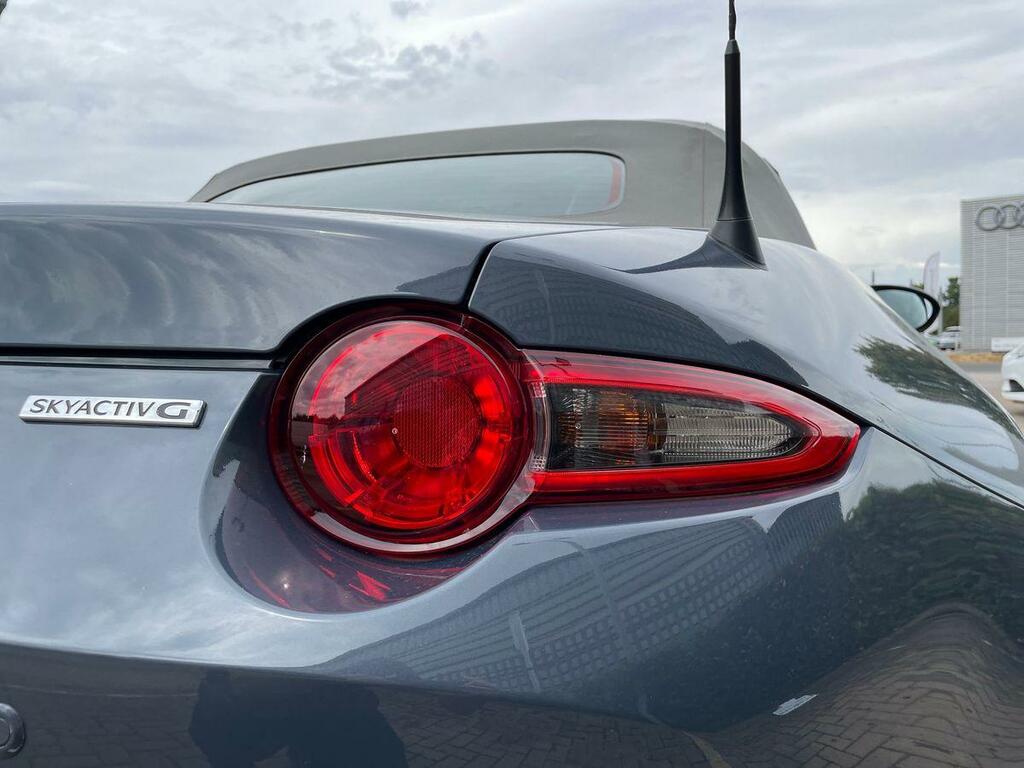 Mazda MX-5 1.5 Skyactiv-g Sport Venture Convertible Petro Blue #18