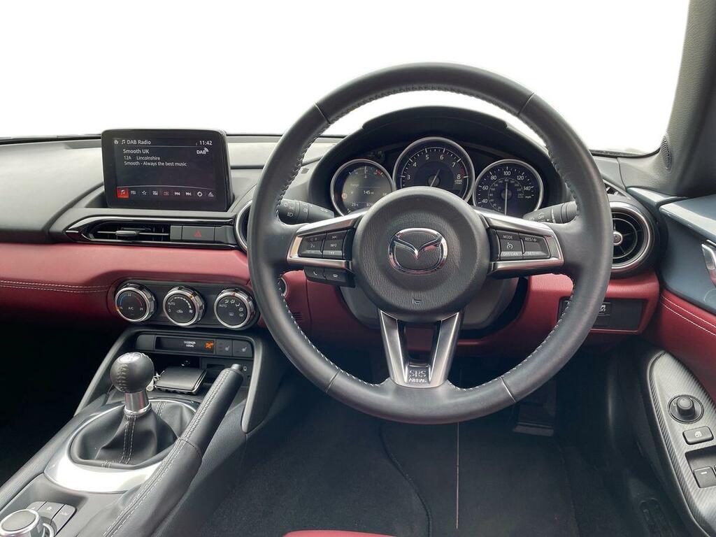 Mazda MX-5 1.5 Skyactiv-g Sport Venture Convertible Petro Blue #11