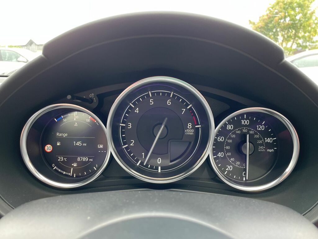 Mazda MX-5 1.5 Skyactiv-g Sport Venture Convertible Petro Blue #15
