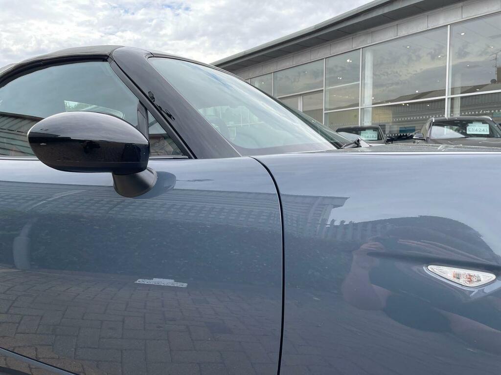 Mazda MX-5 1.5 Skyactiv-g Sport Venture Convertible Petro Blue #20