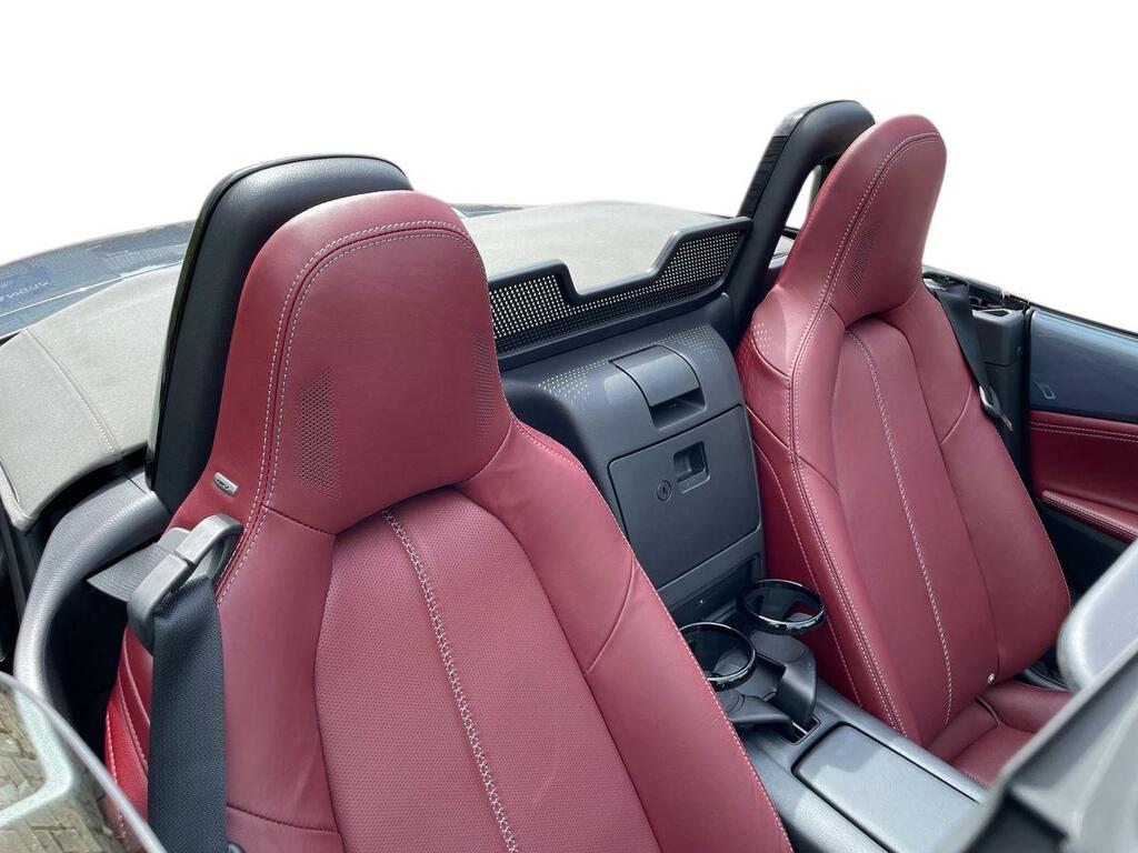 Mazda MX-5 1.5 Skyactiv-g Sport Venture Convertible Petro Blue #9