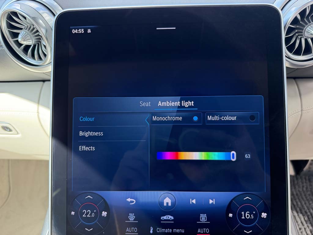 Mercedes-Benz SL Class Sl 55 4Matic Premium Plus Blue #39