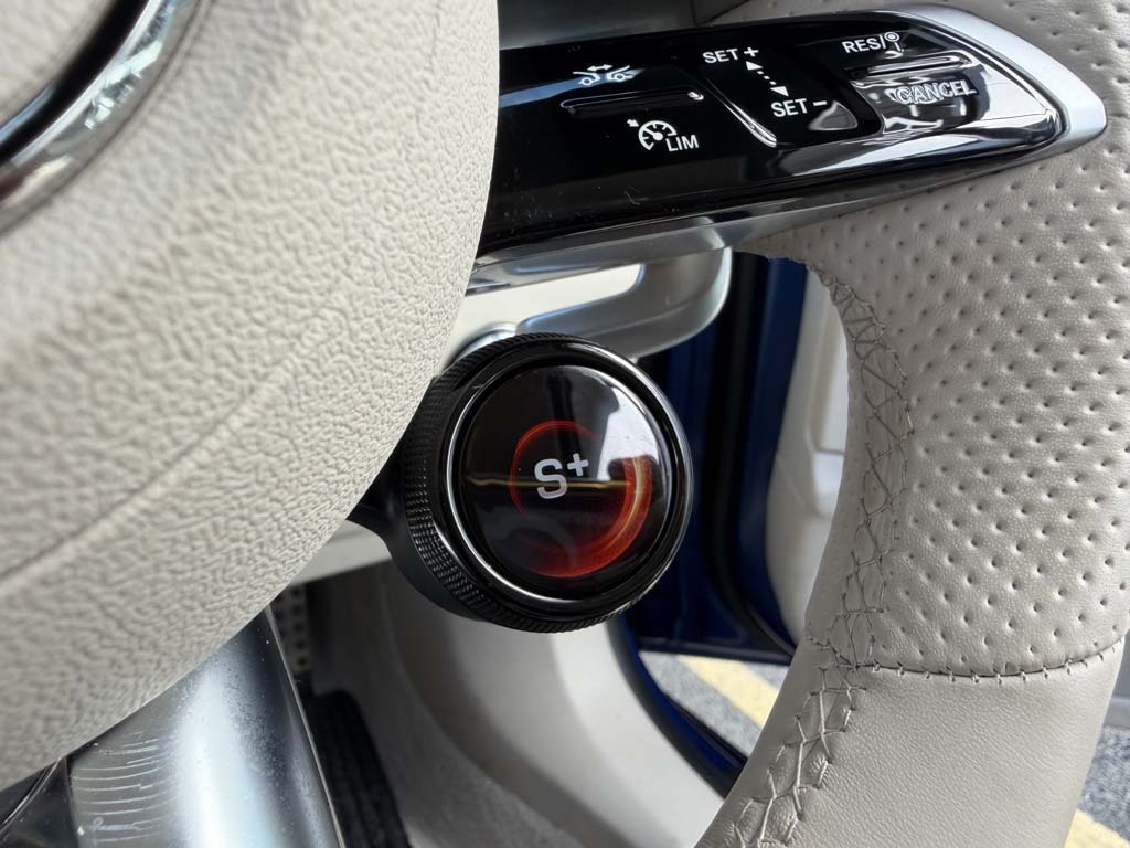 Mercedes-Benz SL Class Sl 55 4Matic Premium Plus Blue #34