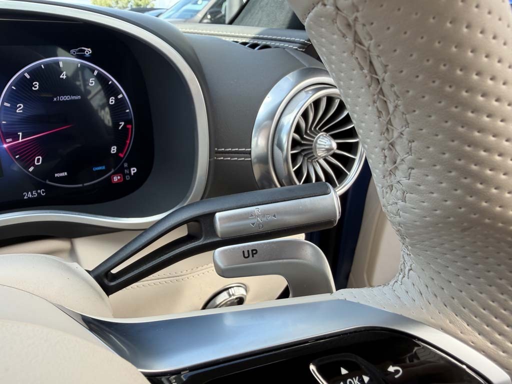 Mercedes-Benz SL Class Sl 55 4Matic Premium Plus Blue #31