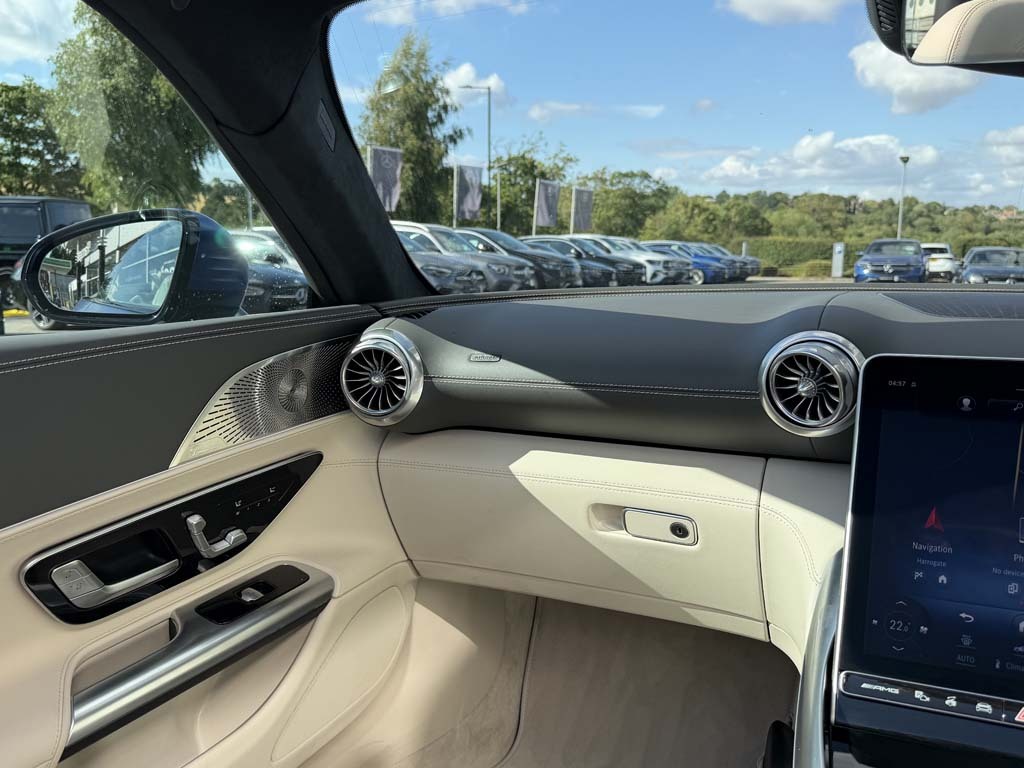 Mercedes-Benz SL Class Sl 55 4Matic Premium Plus Blue #45