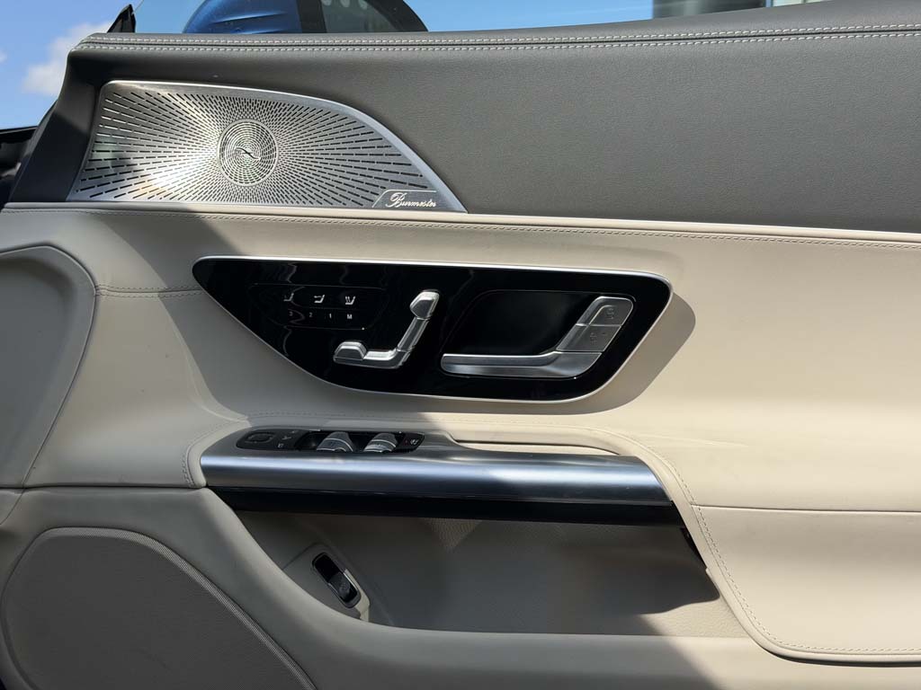 Mercedes-Benz SL Class Sl 55 4Matic Premium Plus Blue #25
