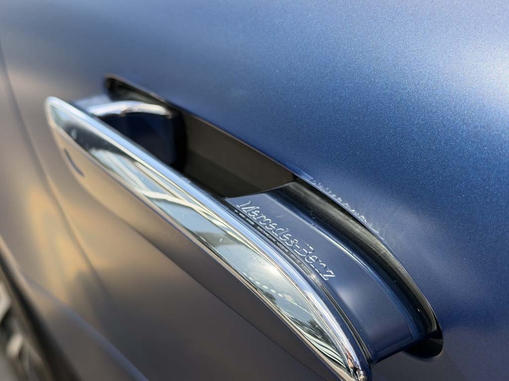 Mercedes-Benz SL Class Sl 55 4Matic Premium Plus Blue #20