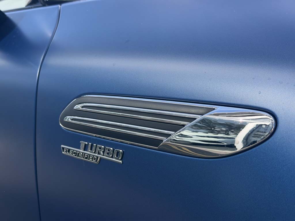 Mercedes-Benz SL Class Sl 55 4Matic Premium Plus Blue #18