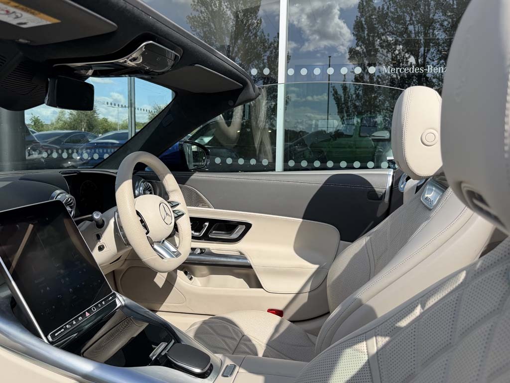 Mercedes-Benz SL Class Sl 55 4Matic Premium Plus Blue #46