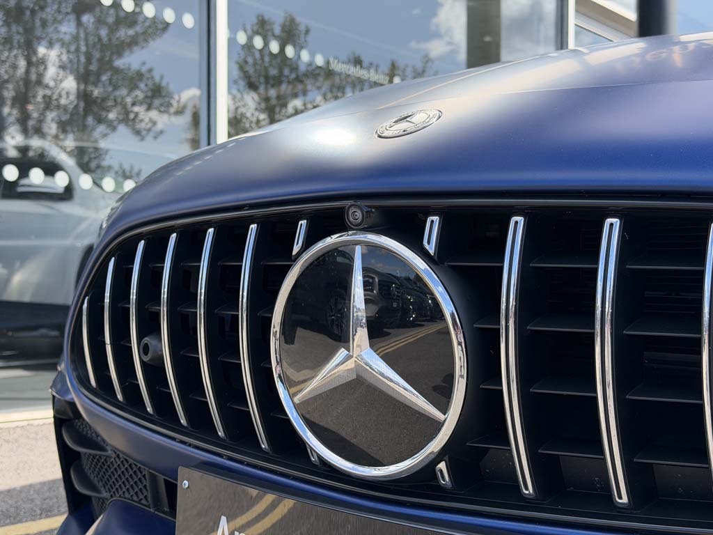 Mercedes-Benz SL Class Sl 55 4Matic Premium Plus Blue #17