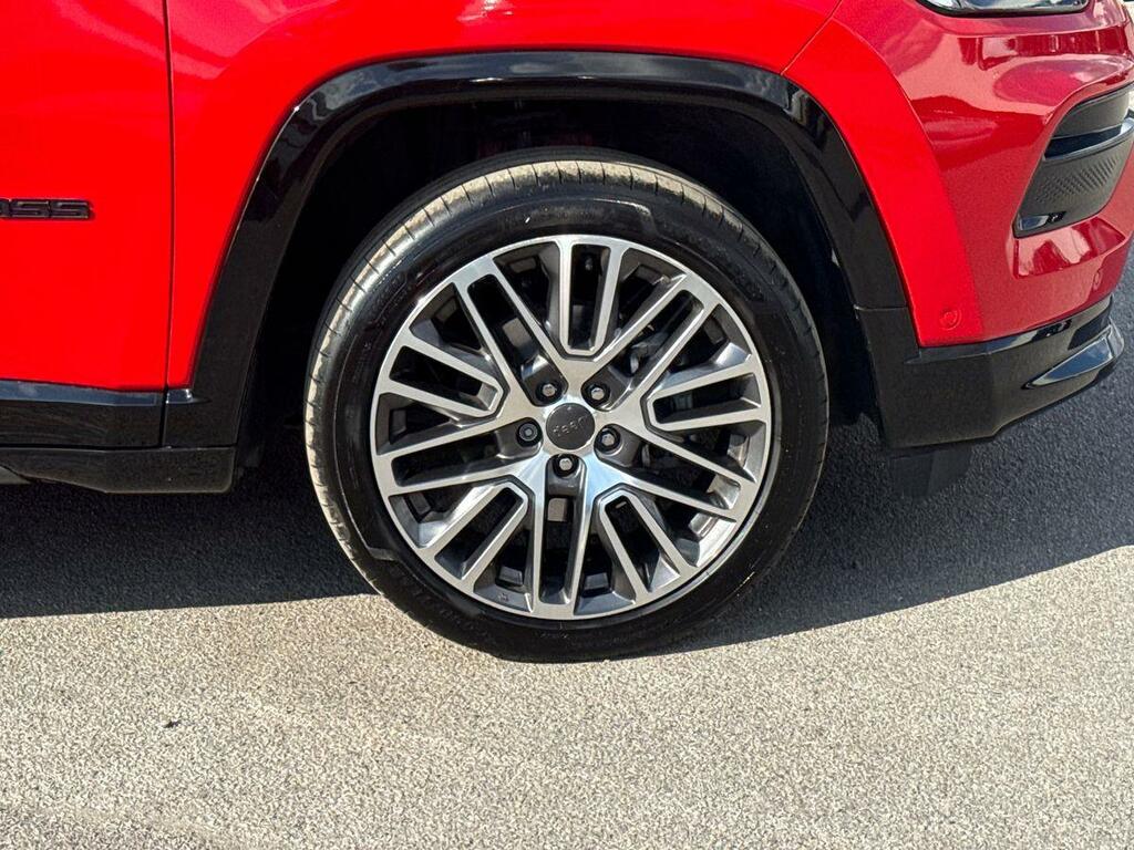Jeep Compass 1.5 T4 E-hybrid Mhev North Star Dct Fwd Euro 6 S Blue #5