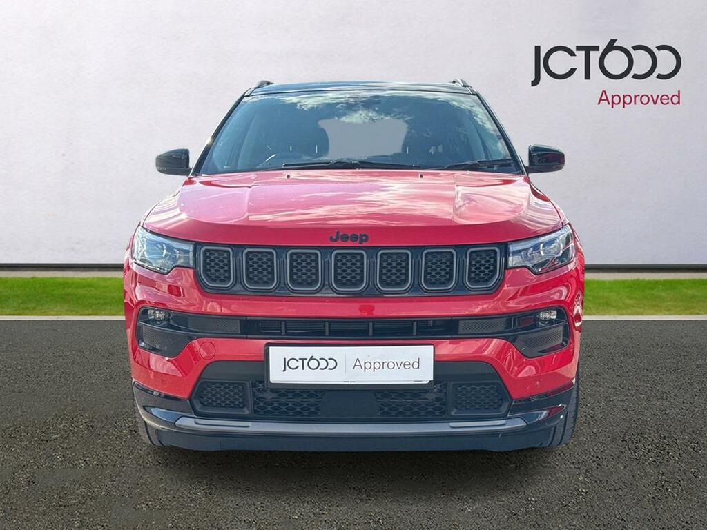 Jeep Compass 1.5 T4 E-hybrid Mhev North Star Dct Fwd Euro 6 S Blue #8