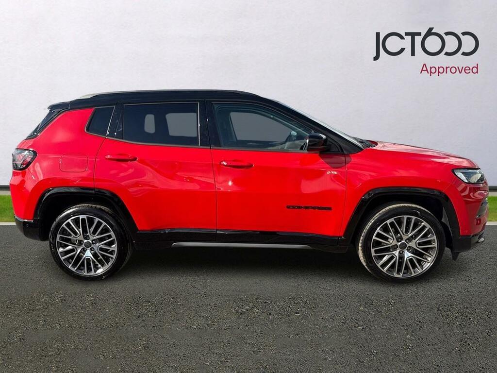 Jeep Compass 1.5 T4 E-hybrid Mhev North Star Dct Fwd Euro 6 S Blue #4