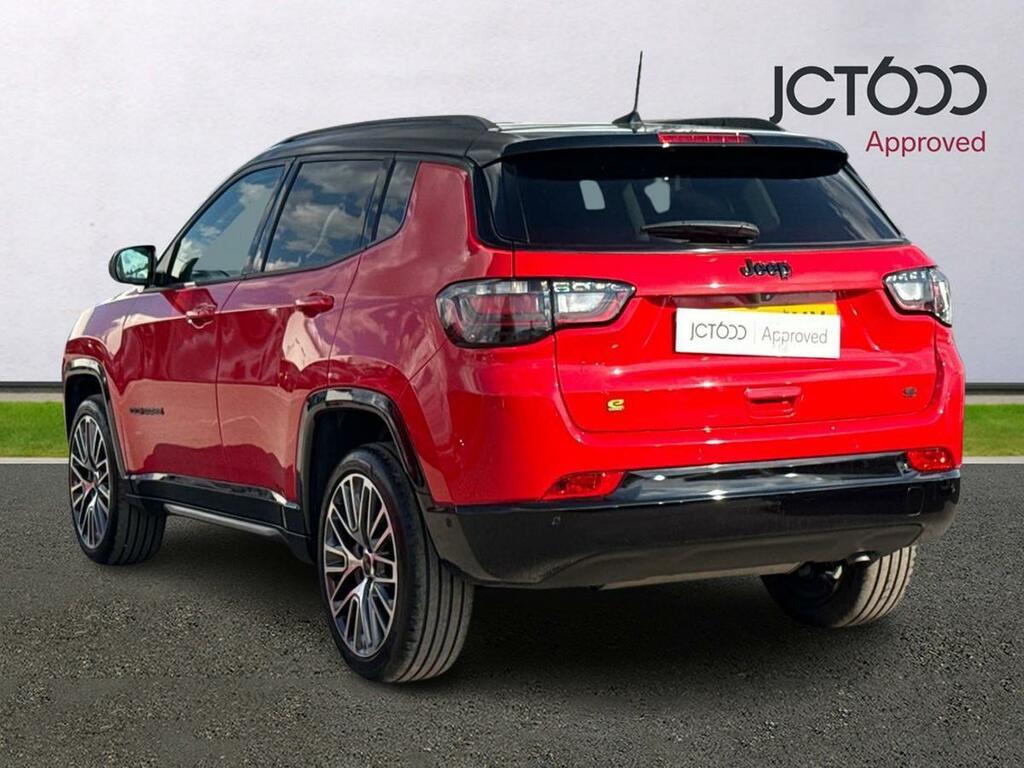 Jeep Compass 1.5 T4 E-hybrid Mhev North Star Dct Fwd Euro 6 S Blue #3