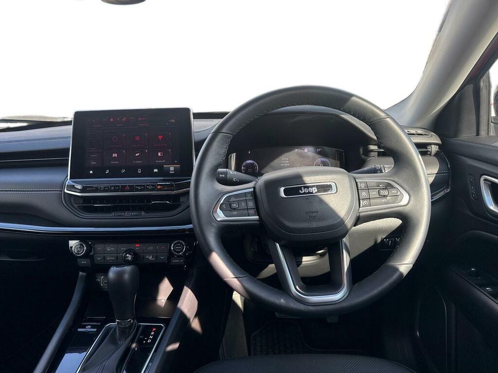 Jeep Compass 1.5 T4 E-hybrid Mhev North Star Dct Fwd Euro 6 S Blue #11