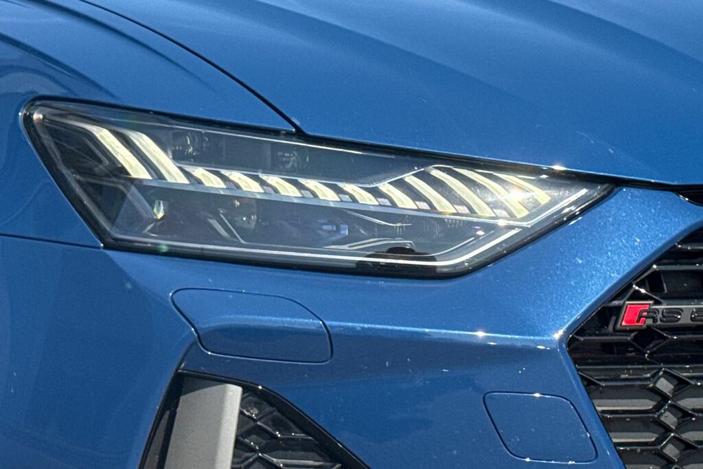 Audi RS6 Avant Rs 6 Tfsi Qtro Perform Carbon Vorsp Tiptronic Black #19