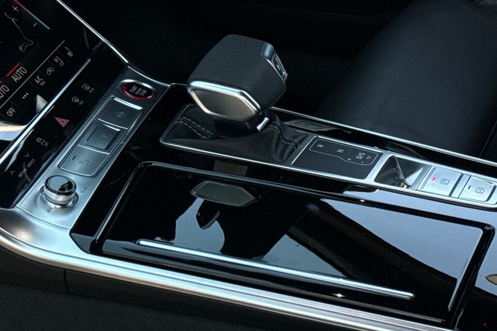 Audi RS6 Avant Rs 6 Tfsi Qtro Perform Carbon Vorsp Tiptronic Black #43