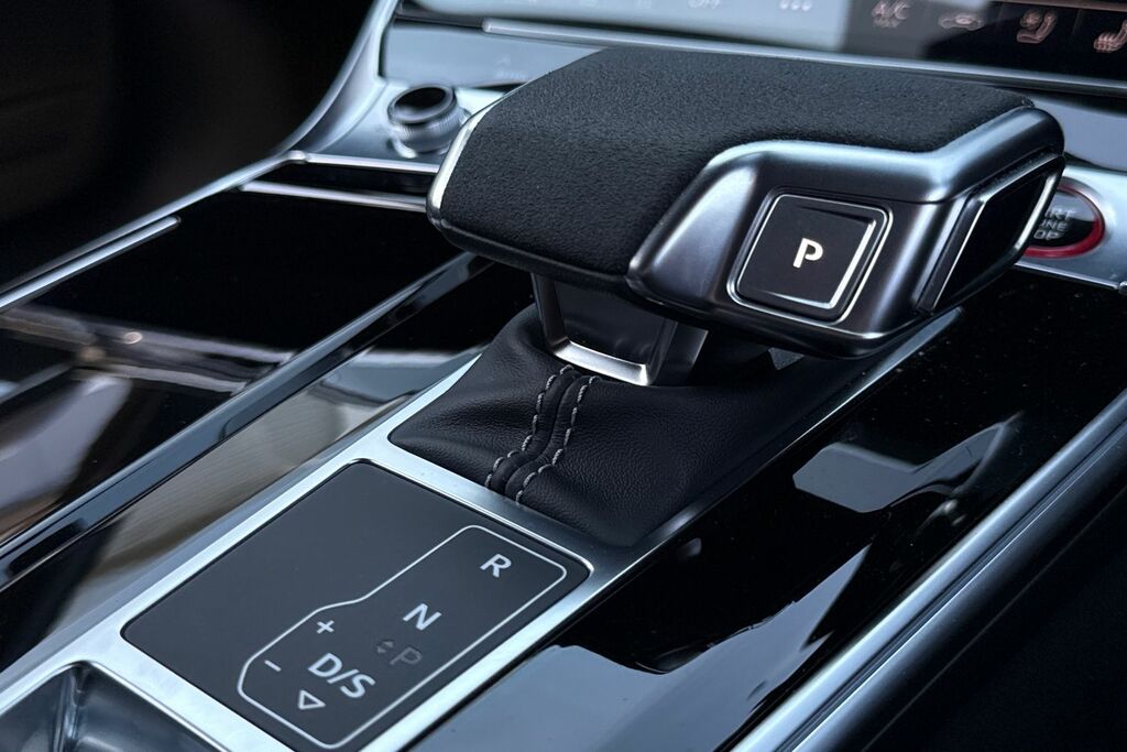 Audi RS6 Avant Rs 6 Tfsi Qtro Perform Carbon Vorsp Tiptronic Black #28