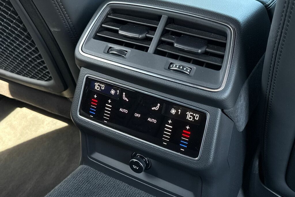 Audi RS6 Avant Rs 6 Tfsi Qtro Perform Carbon Vorsp Tiptronic Black #41