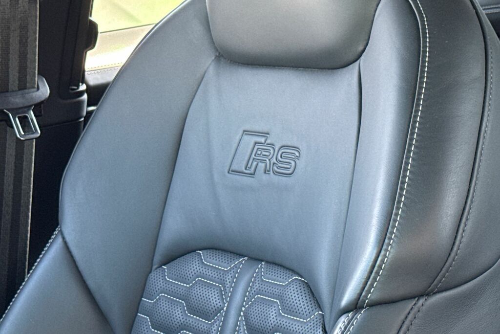 Audi RS6 Avant Rs 6 Tfsi Qtro Perform Carbon Vorsp Tiptronic Black #25