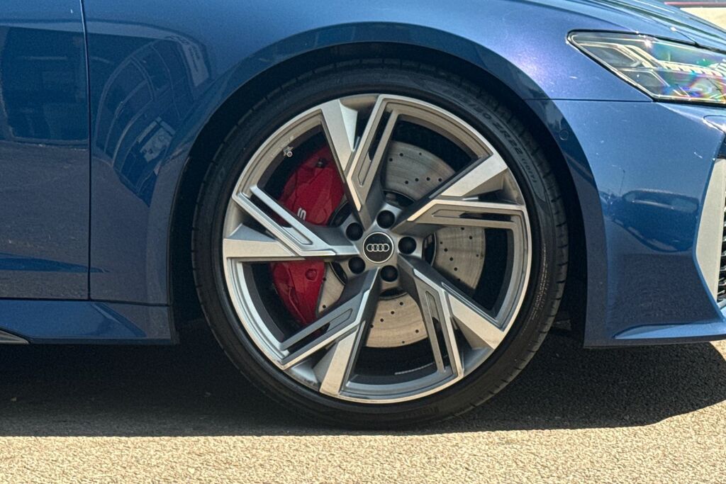 Audi RS6 Avant Rs 6 Tfsi Qtro Perform Carbon Vorsp Tiptronic Black #5