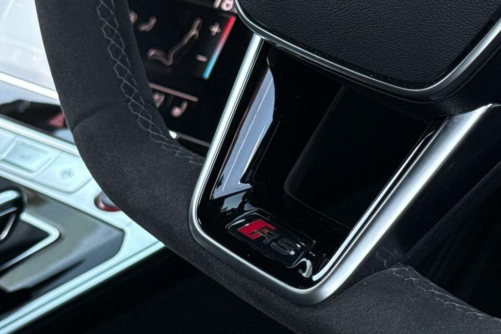 Audi RS6 Avant Rs 6 Tfsi Qtro Perform Carbon Vorsp Tiptronic Black #40