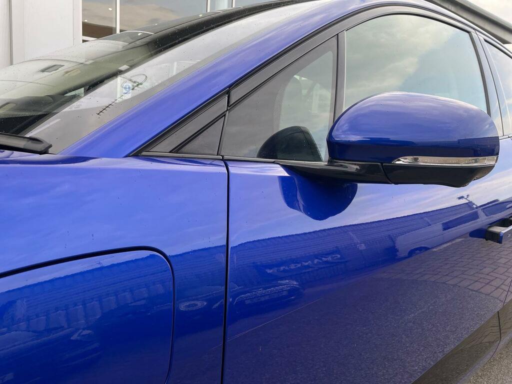 Jaguar I-Pace 294Kw Ev400 Black 90Kwh 11Kw Charger Blue #55