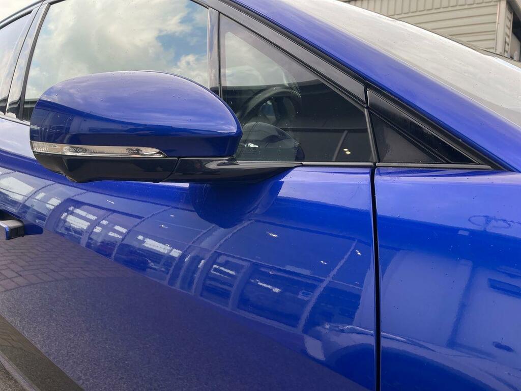 Jaguar I-Pace 294Kw Ev400 Black 90Kwh 11Kw Charger Blue #20