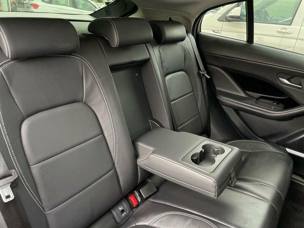 Jaguar I-Pace 294Kw Ev400 Black 90Kwh 11Kw Charger Blue #48