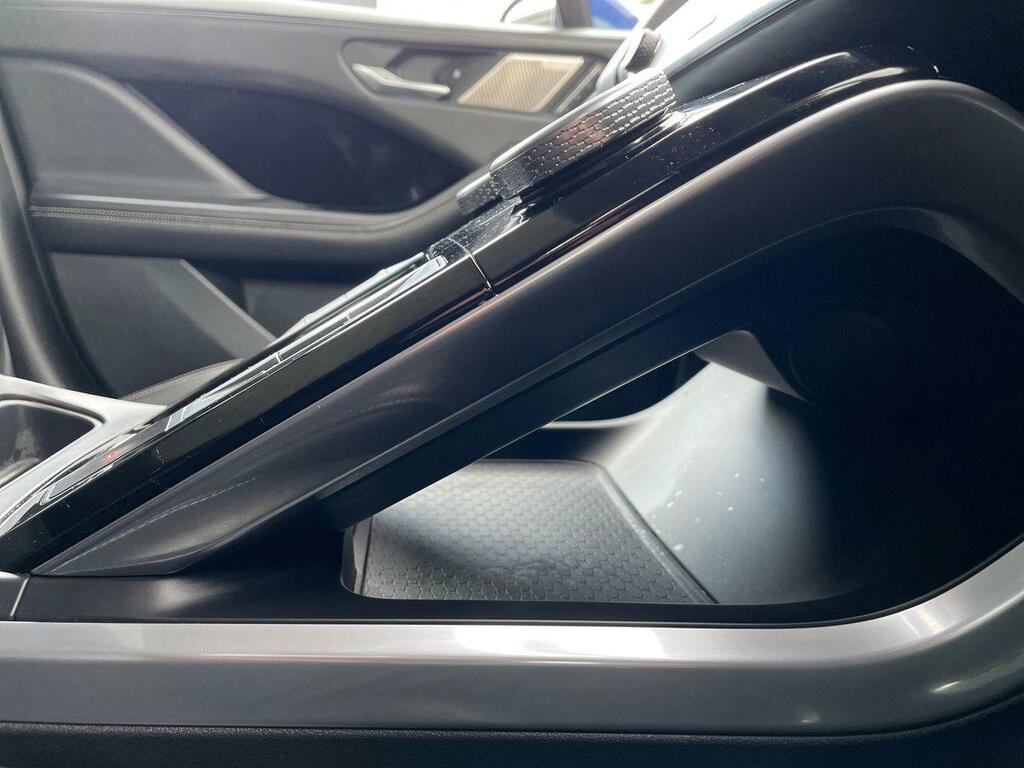 Jaguar I-Pace 294Kw Ev400 Black 90Kwh 11Kw Charger Blue #41
