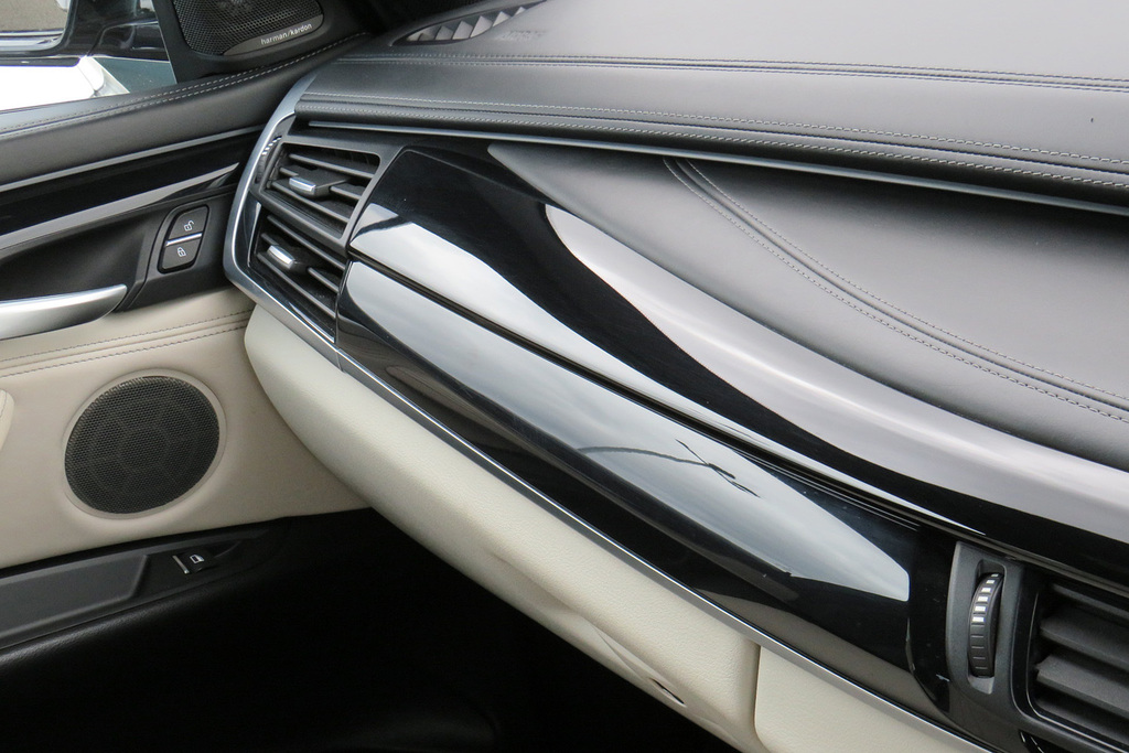 BMW X6 X6 Xdrive 30D M Sport White #28