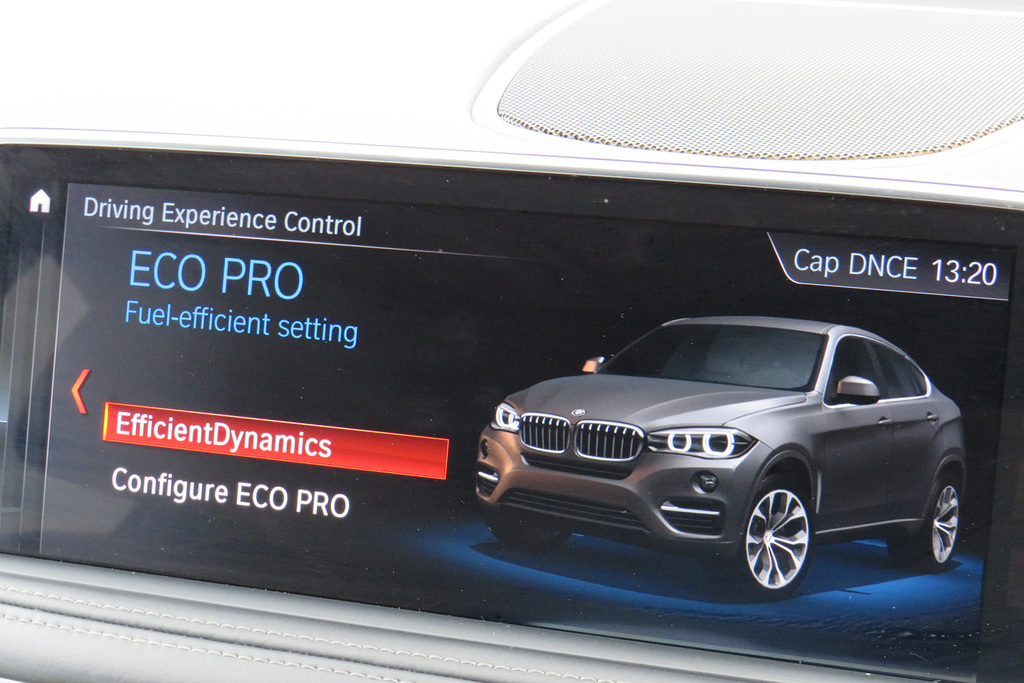 BMW X6 X6 Xdrive 30D M Sport White #34