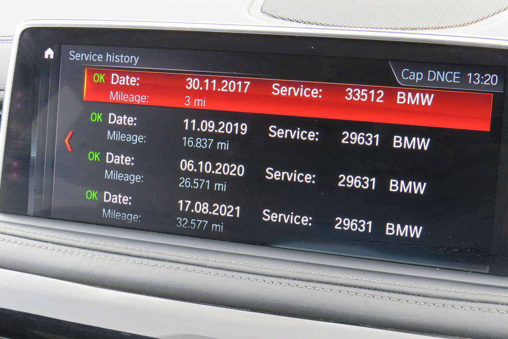 BMW X6 X6 Xdrive 30D M Sport White #32