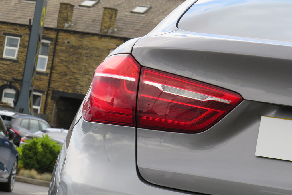 BMW X6 X6 Xdrive 30D M Sport White #39