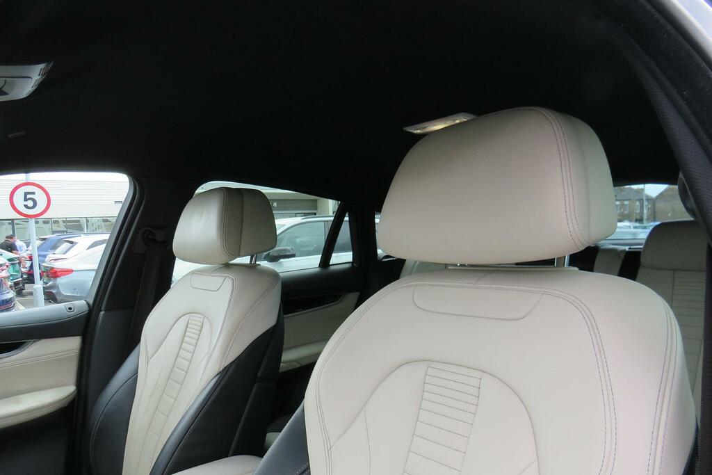 BMW X6 X6 Xdrive 30D M Sport White #13
