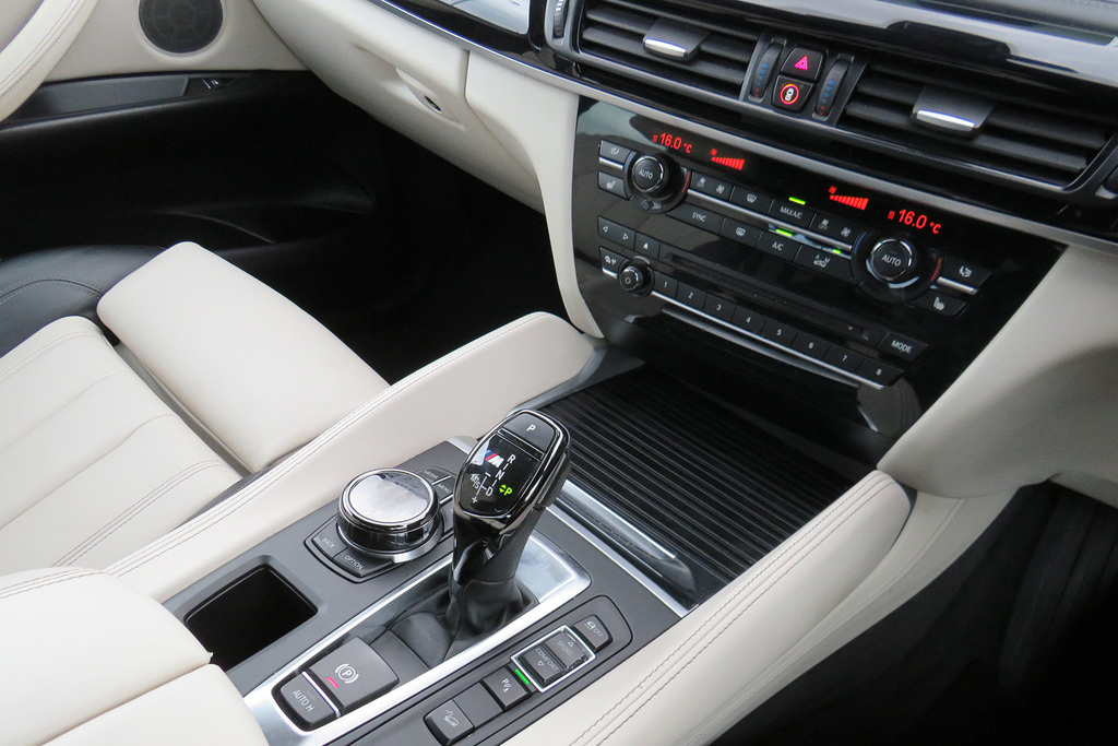 BMW X6 X6 Xdrive 30D M Sport White #37