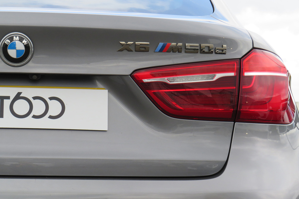 BMW X6 X6 Xdrive 30D M Sport White #38
